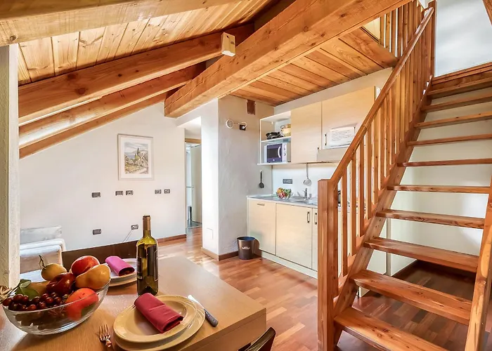 Residence Cianfuran- Happy Rentals