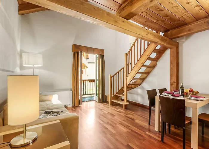 Residence Cianfuran- Happy Rentals