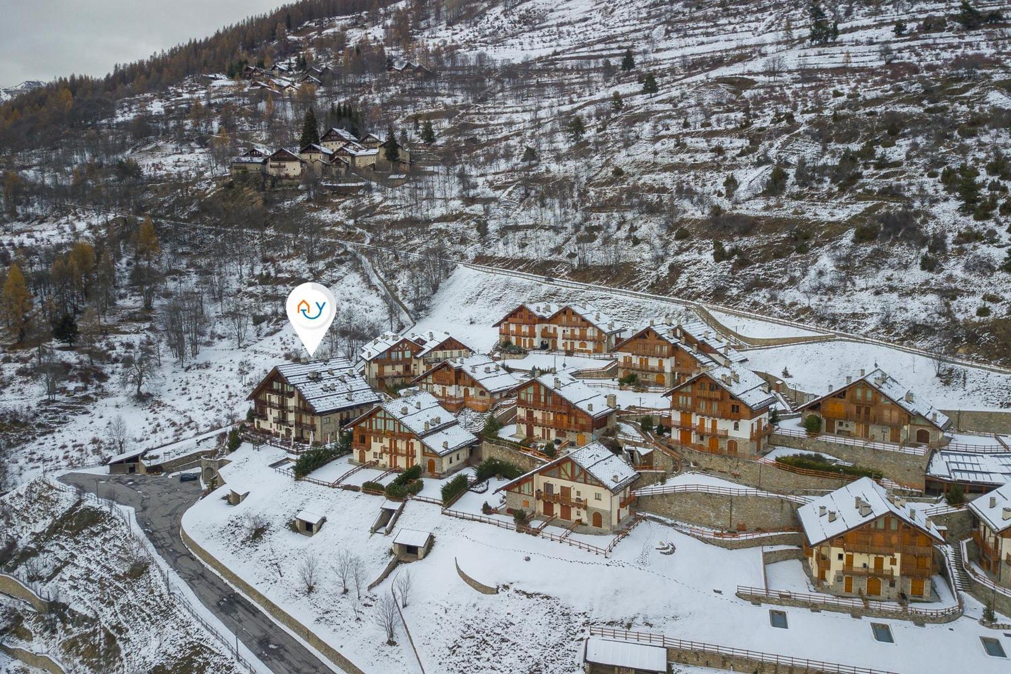 Aparthotel Cianfuran- Happy Bardonecchia
