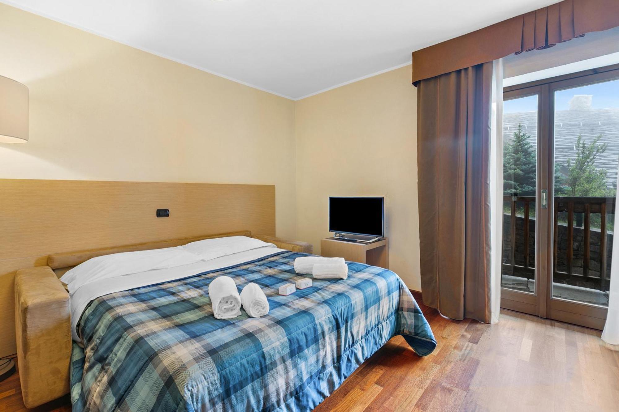 Aparthotel Cianfuran- Happy Bardonecchia
