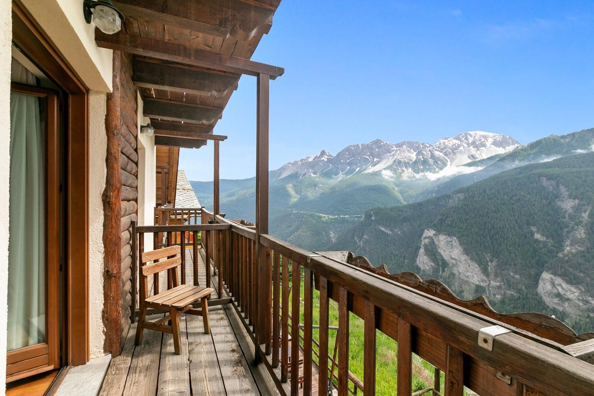 Aparthotel Cianfuran- Happy Bardonecchia