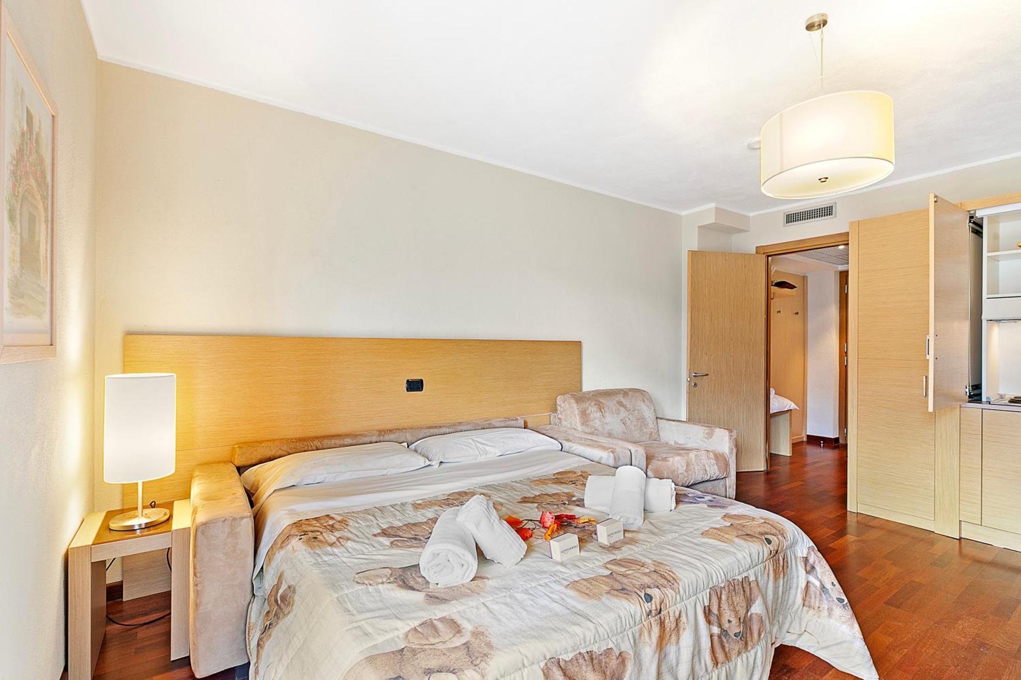 Cianfuran- Happy Aparthotel