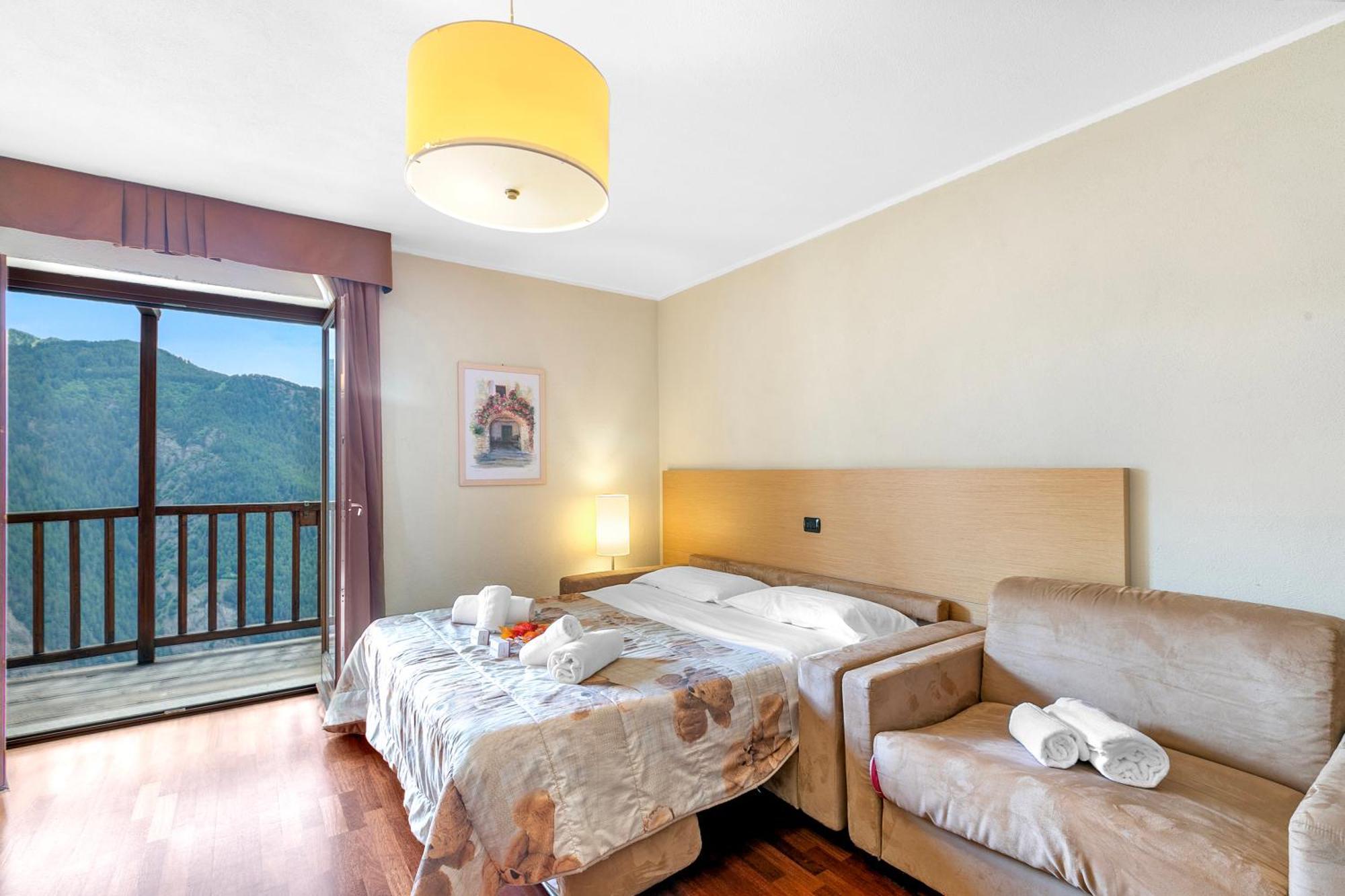 Cianfuran- Happy Aparthotel *