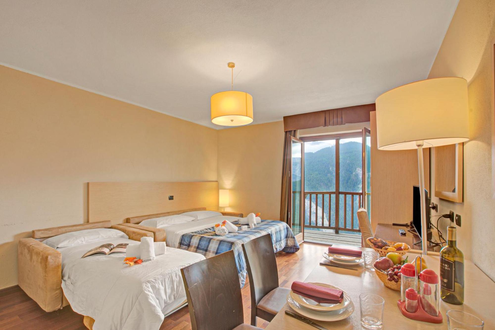 Cianfuran- Happy Aparthotel *