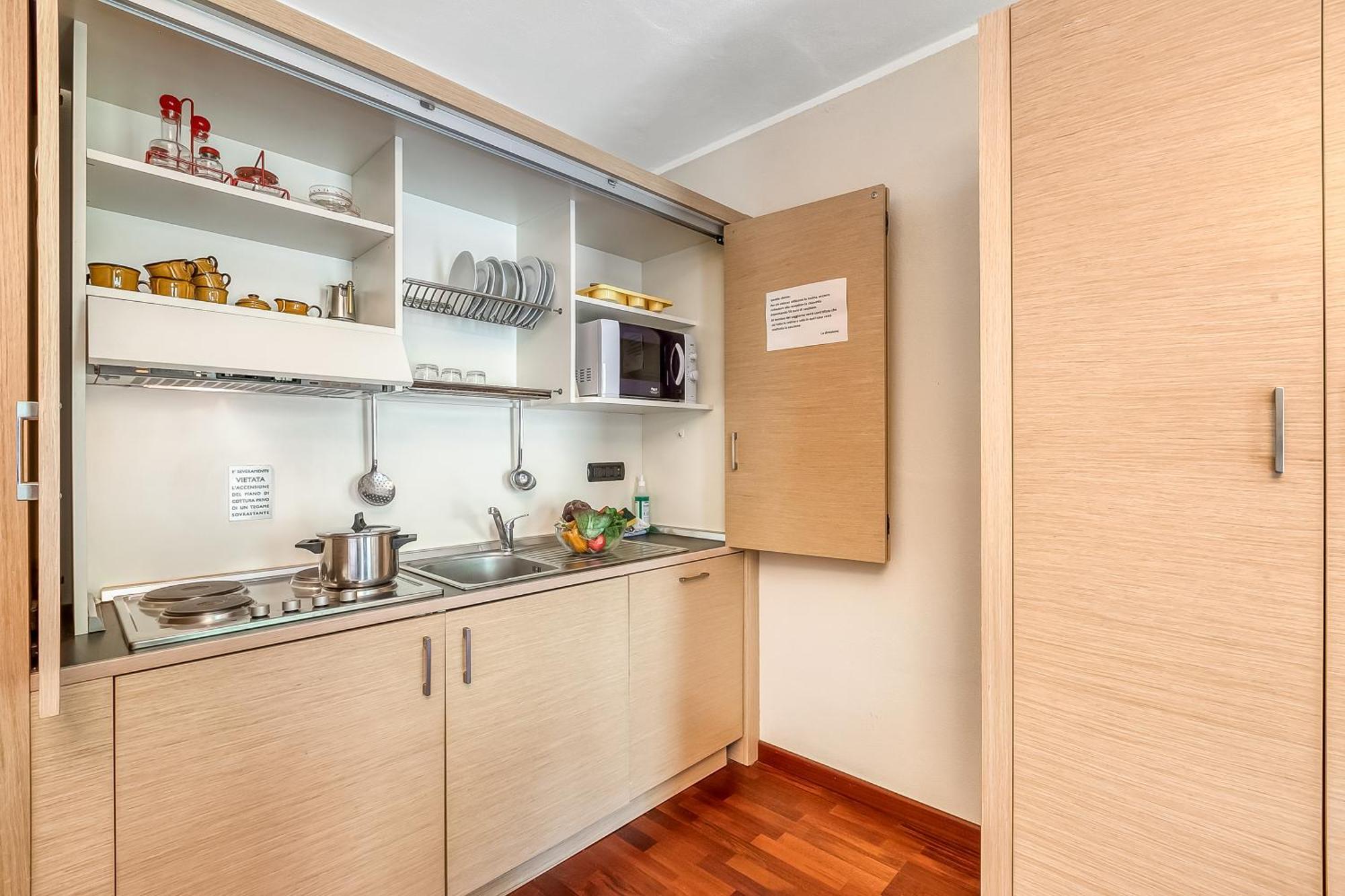Aparthotel Cianfuran- Happy Bardonecchia