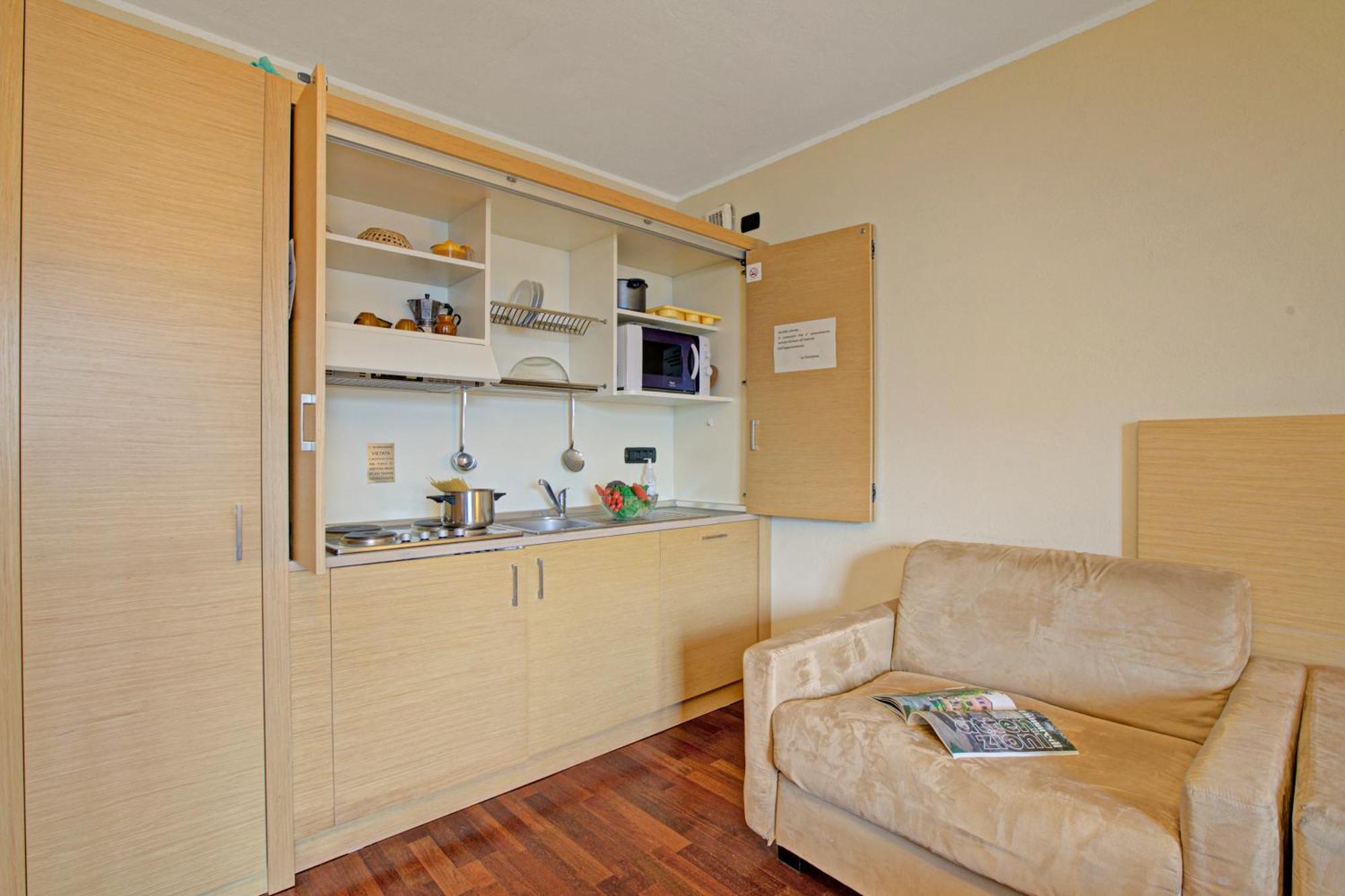 Aparthotel Cianfuran- Happy *