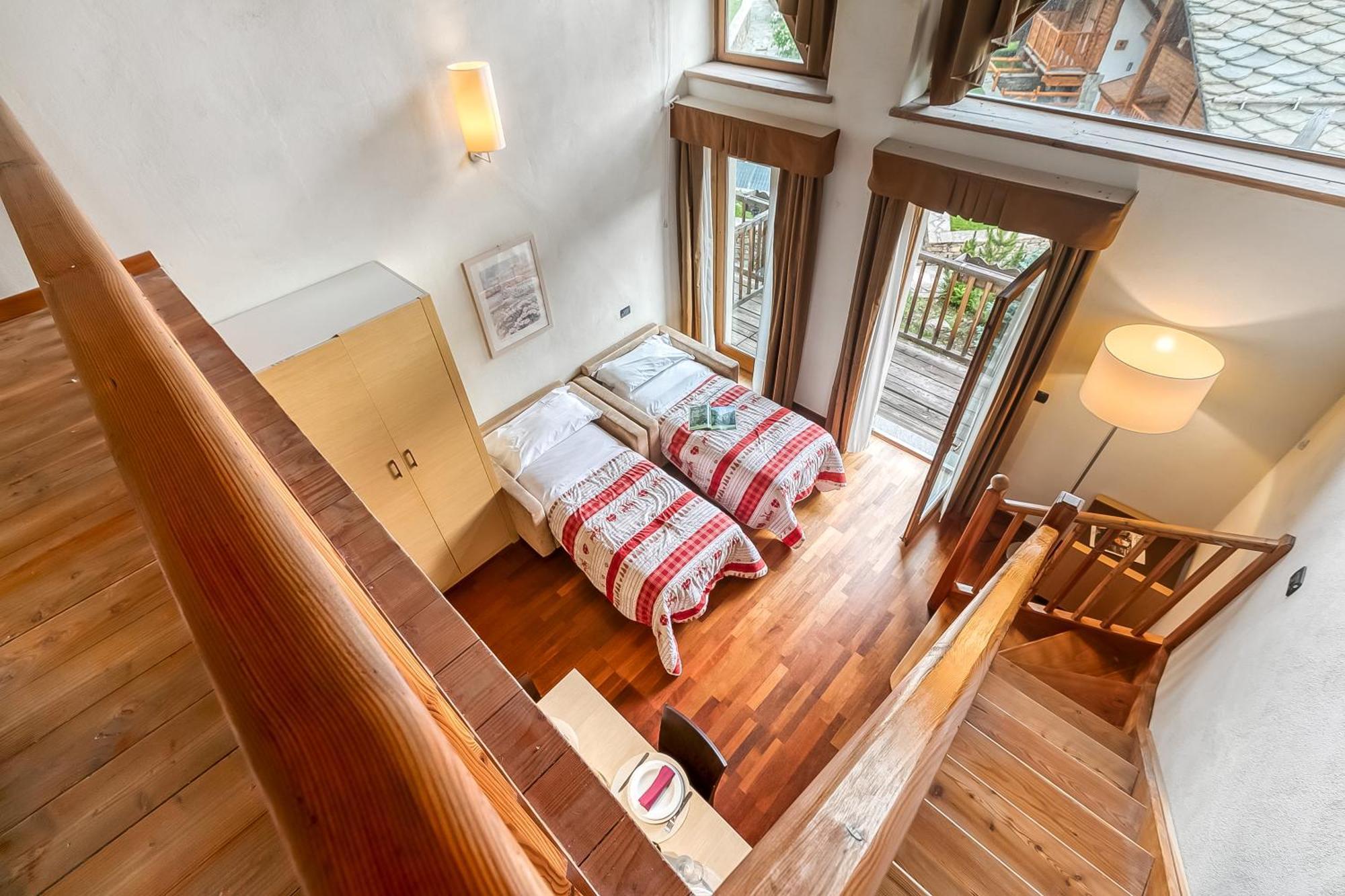 Aparthotel Cianfuran- Happy Bardonecchia