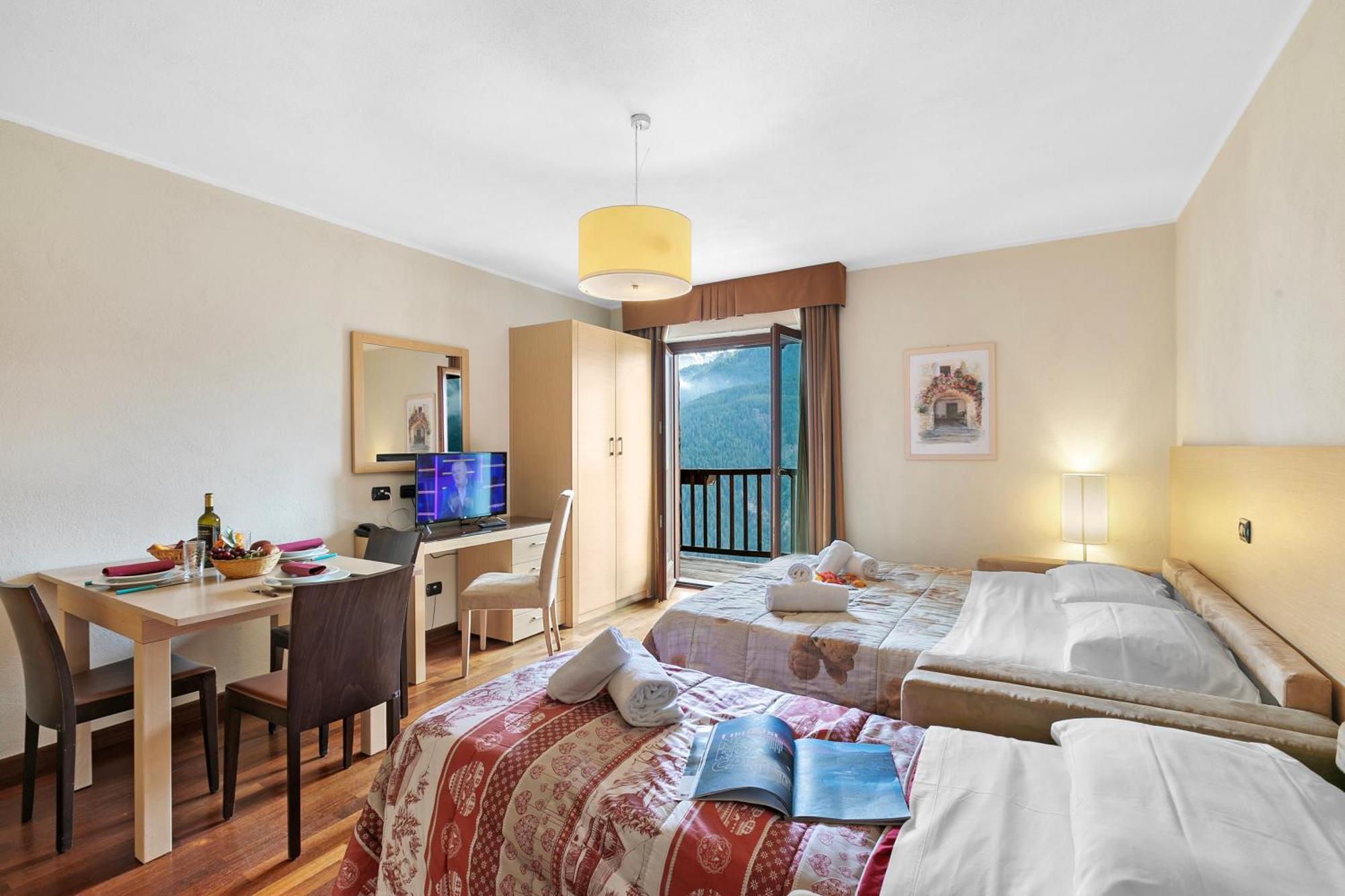 Aparthotel Cianfuran- Happy Bardonecchia