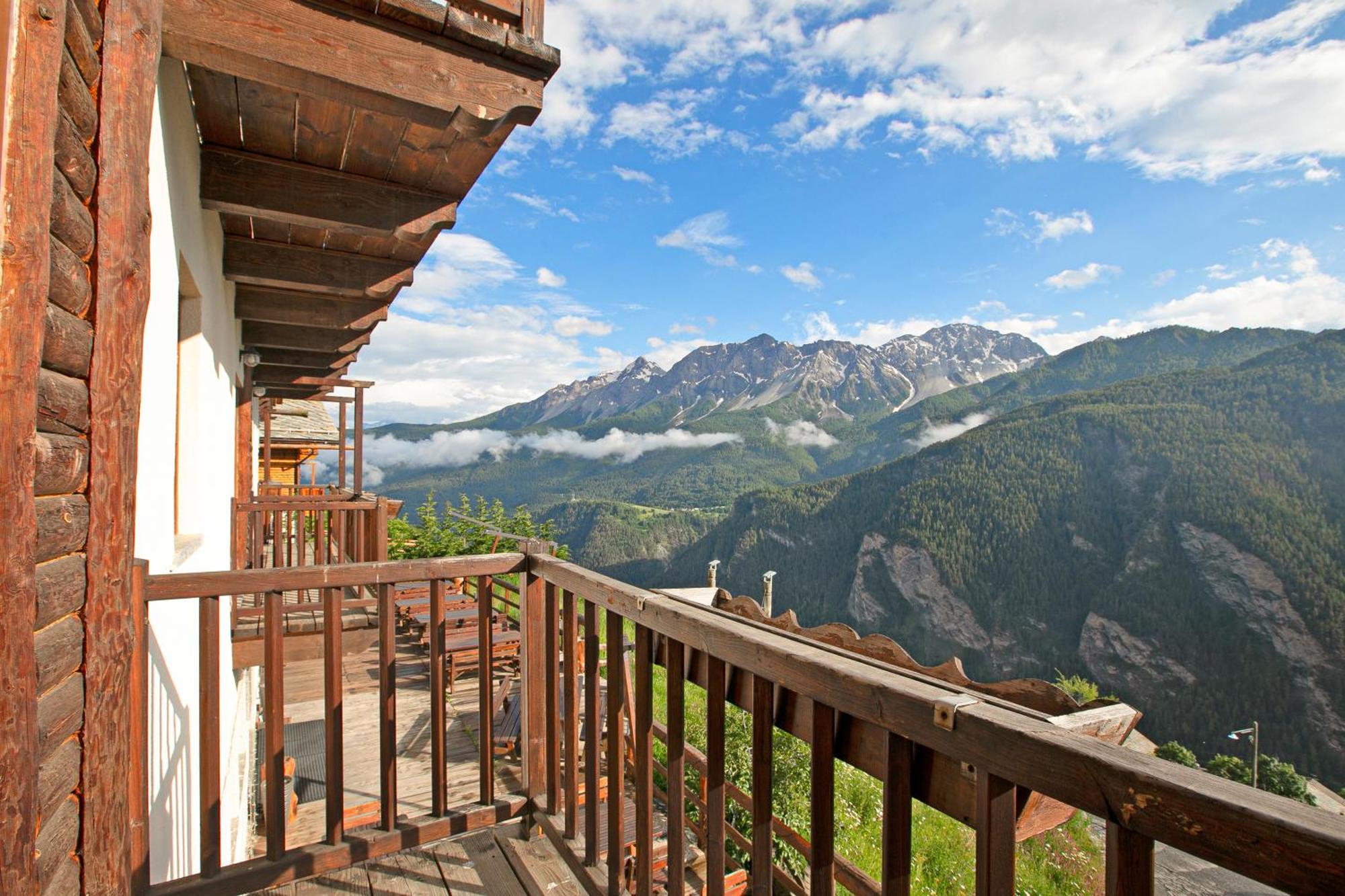 Aparthotel Cianfuran- Happy Bardonecchia