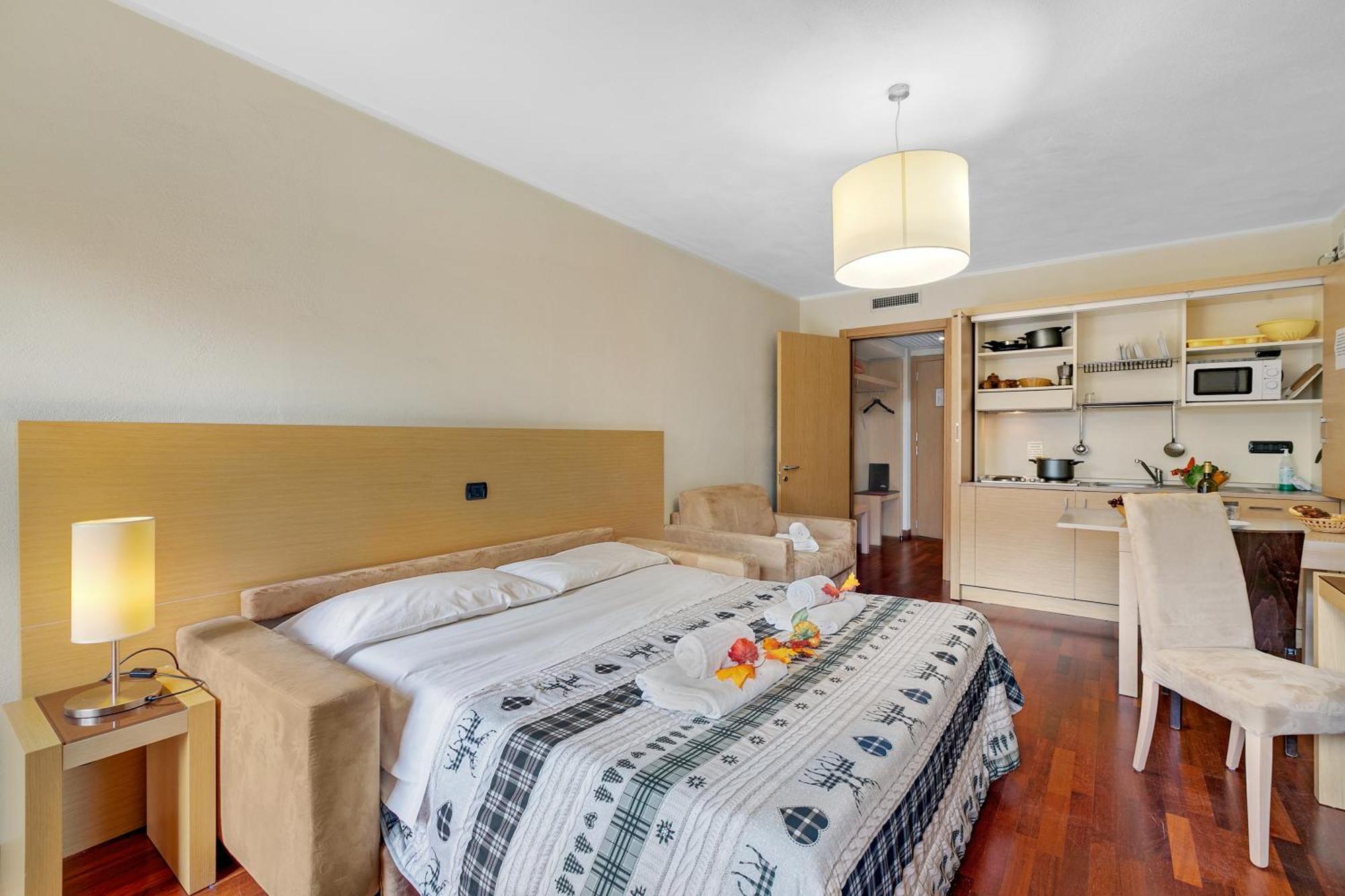 Cianfuran- Happy Aparthotel Bardonecchia