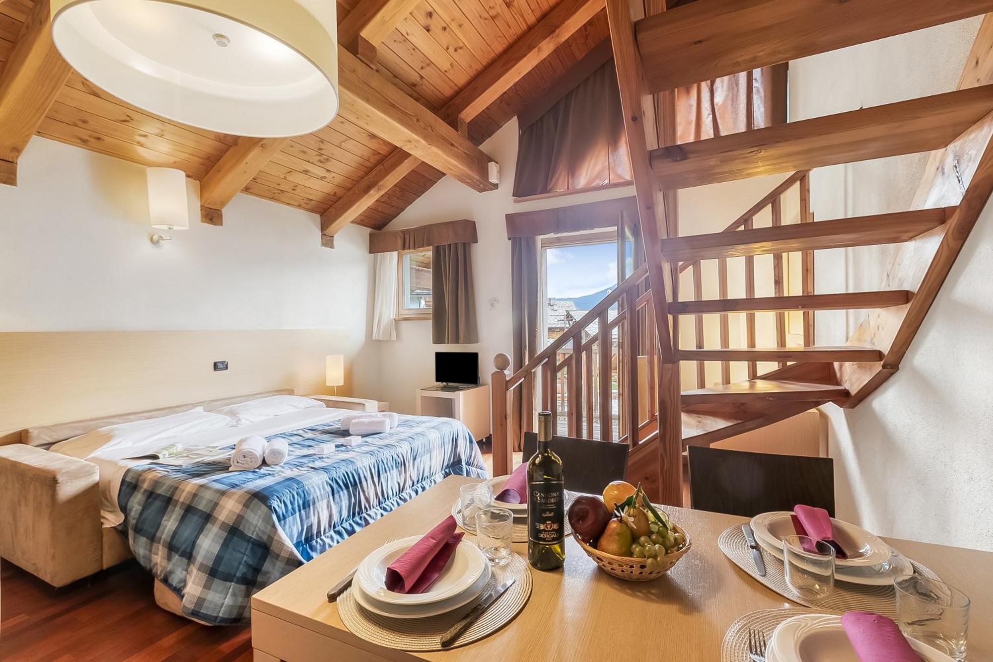 Cianfuran- Happy Aparthotel