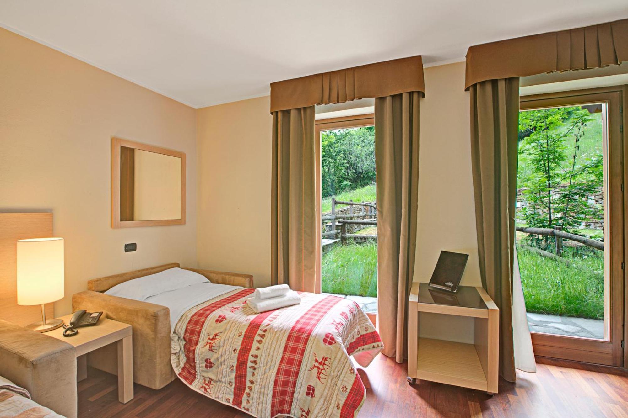 Cianfuran- Happy Aparthotel Bardonecchia