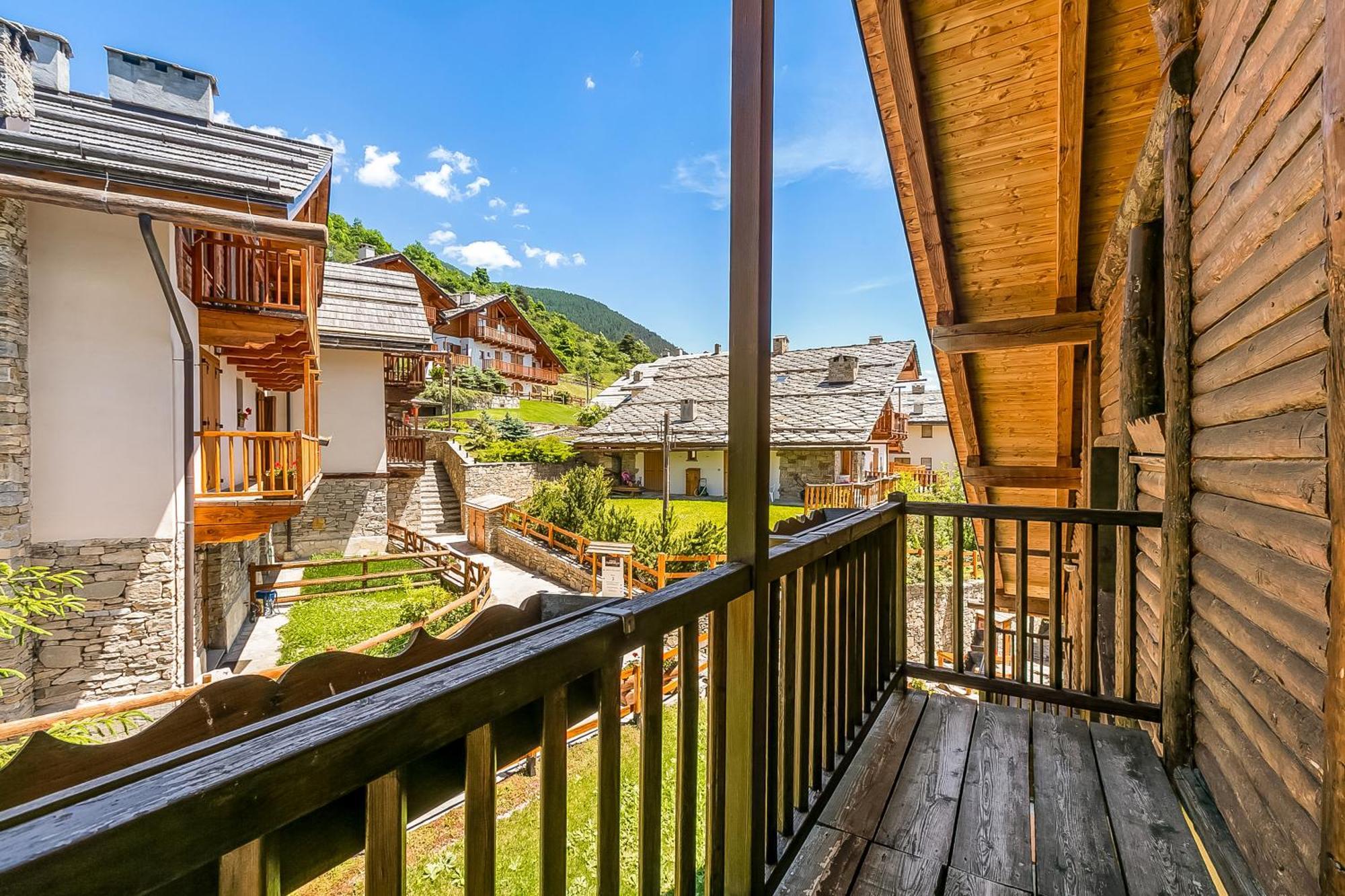 Cianfuran- Happy Aparthotel Bardonecchia