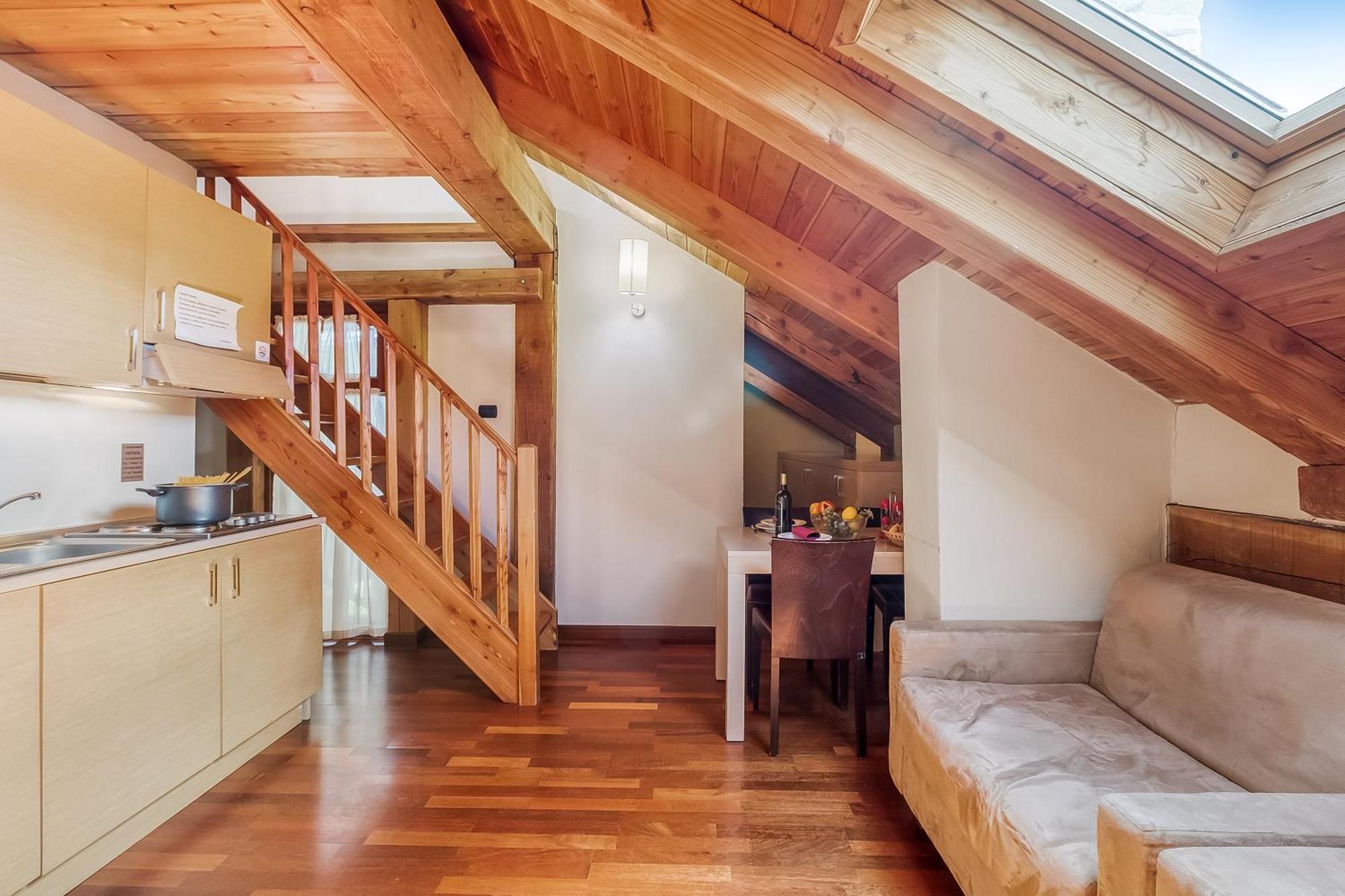 Aparthotel Cianfuran- Happy Bardonecchia