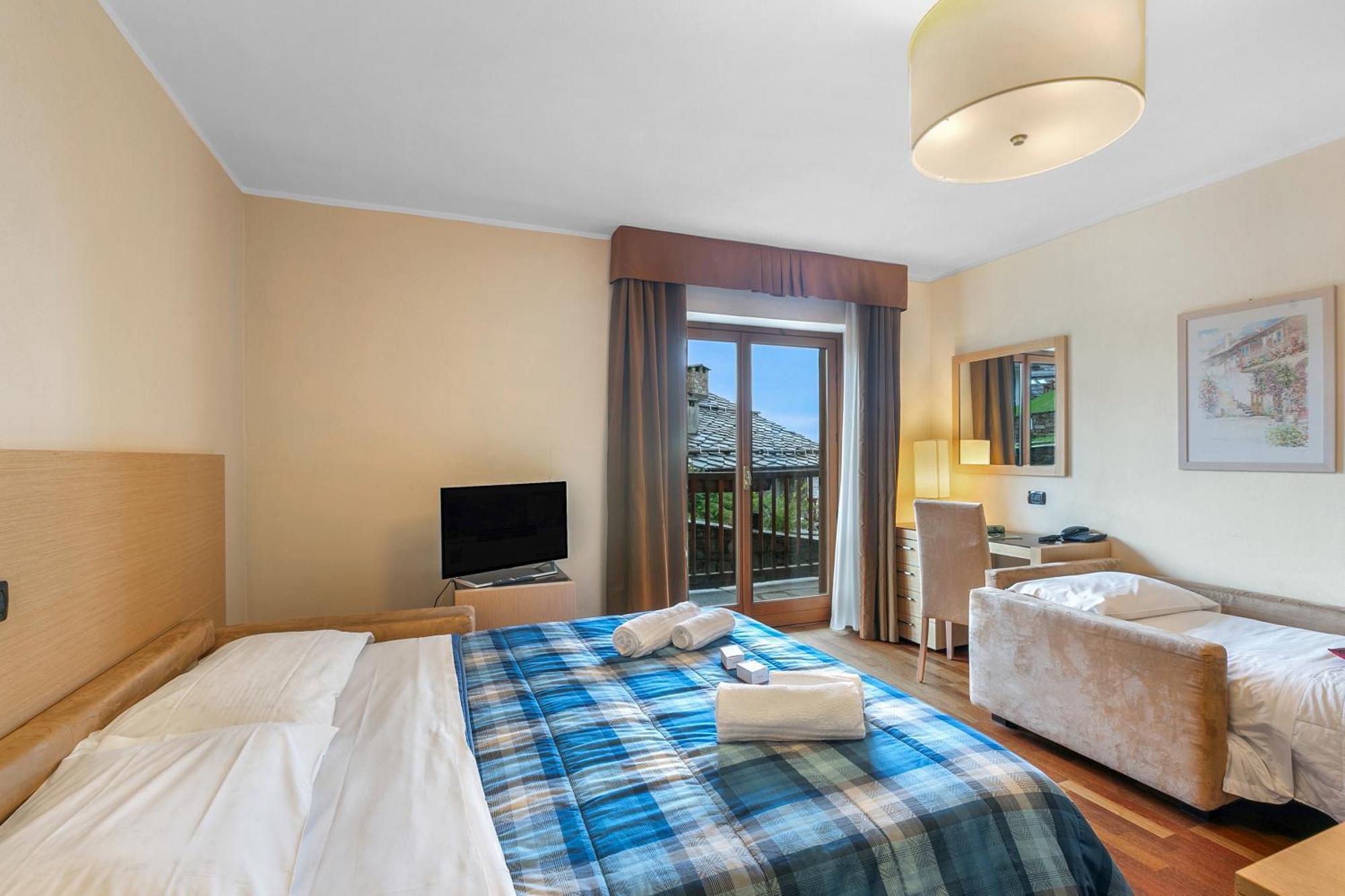 Aparthotel Cianfuran- Happy Bardonecchia