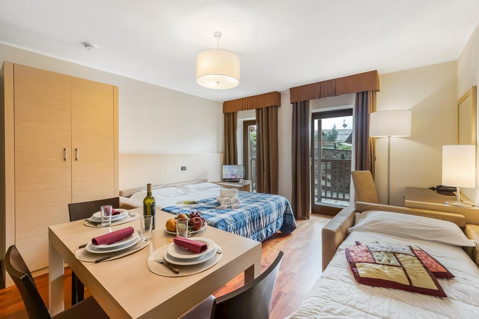 Cianfuran- Happy Aparthotel Bardonecchia