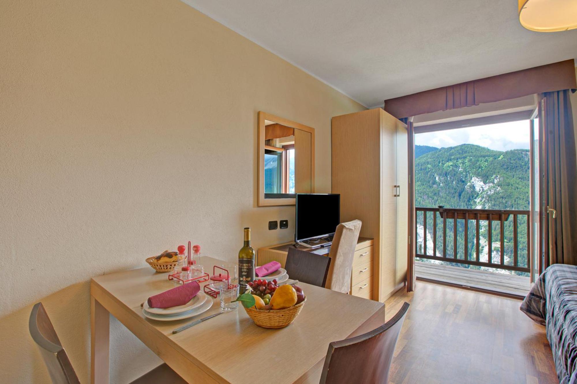 Cianfuran- Happy Aparthotel Bardonecchia