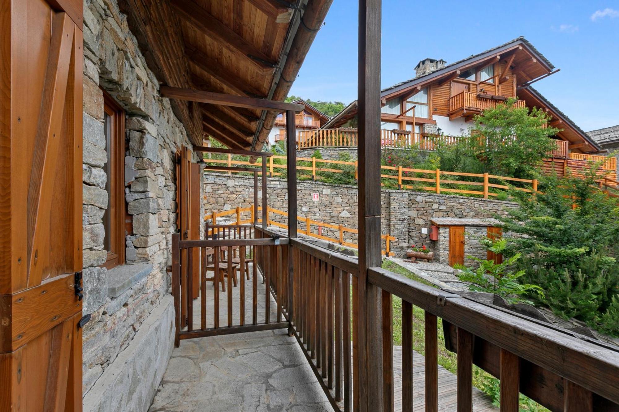 Aparthotel Cianfuran- Happy *