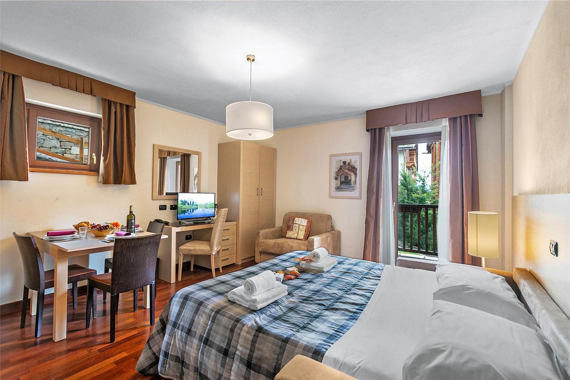 Aparthotel Cianfuran- Happy Bardonecchia