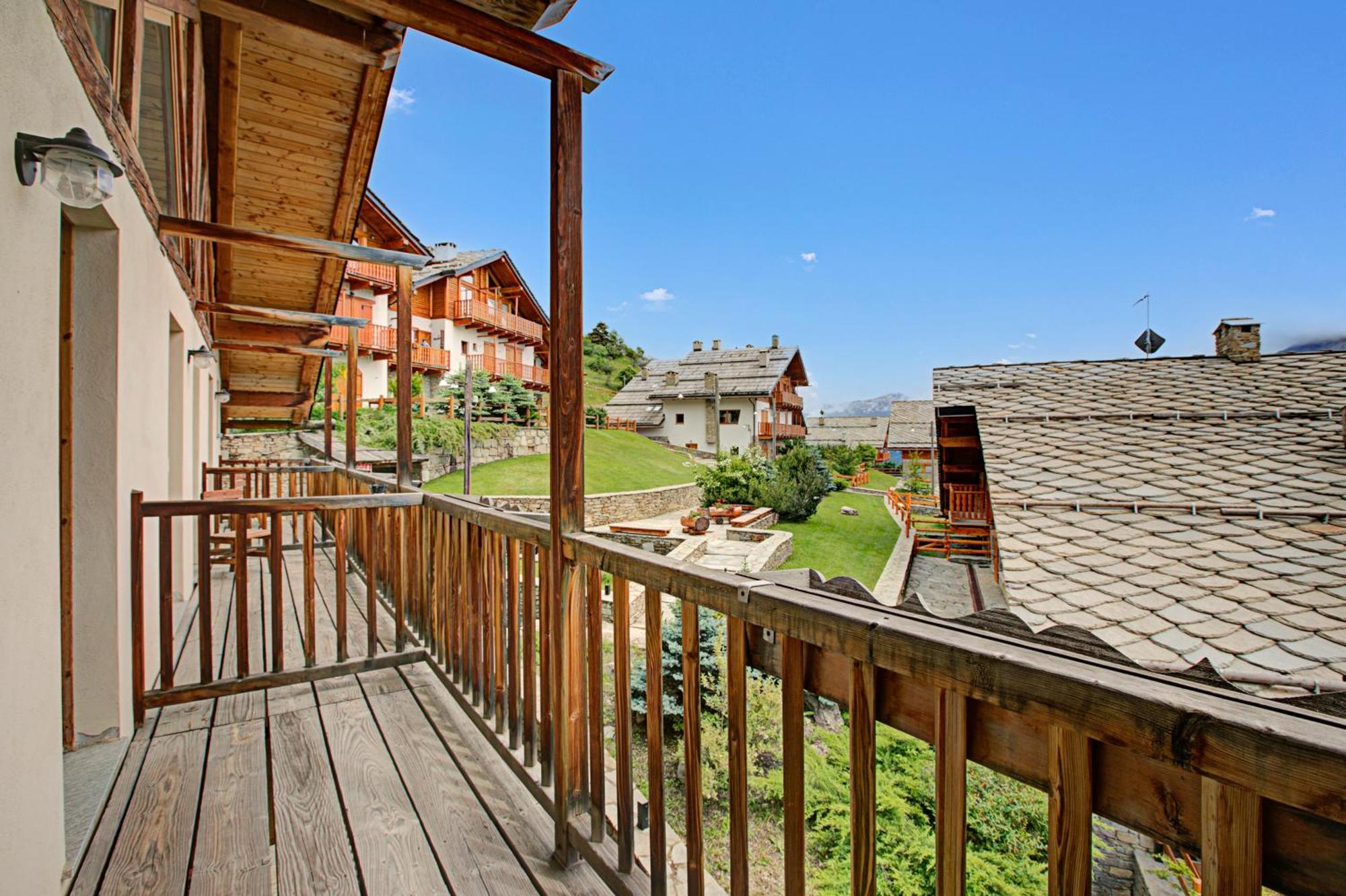 Cianfuran- Happy Aparthotel Bardonecchia